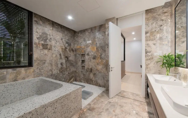 The Trang Luxury Villa