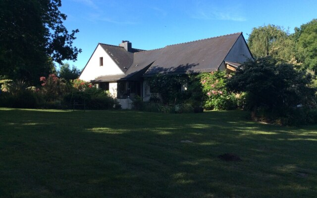Chambres d'hôtes La Cleuzeraie