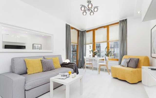 Studio Old Town Cracow by Renters