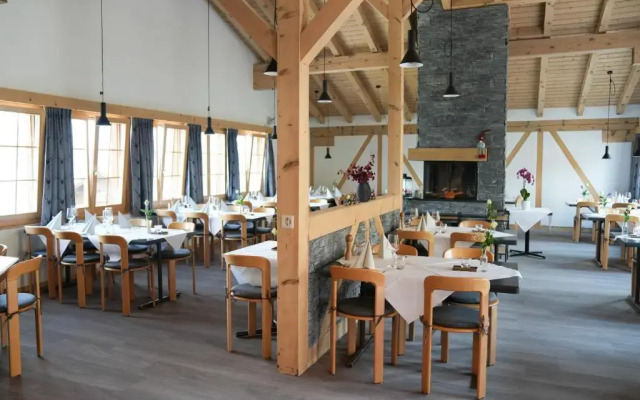 Hotel Restaurant Surselva