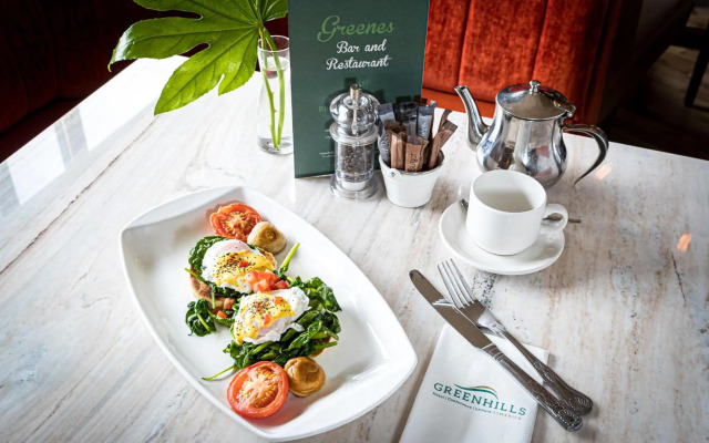 Greenhills Hotel Limerick