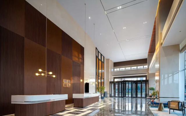 Hilton Garden Inn Hefei High-Tech Zone