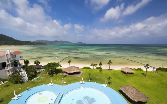 Ishigaki Seaside Hotel