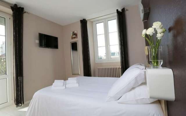 Hôtel Saint James