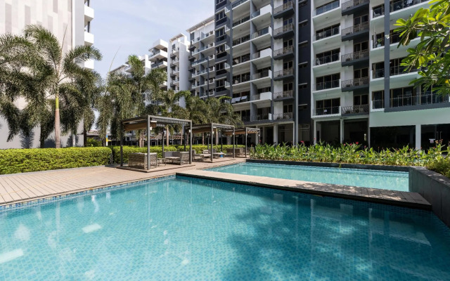Axis Residence by Caerus Management
