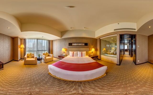 Holiday Inn Xian Greenland Cen