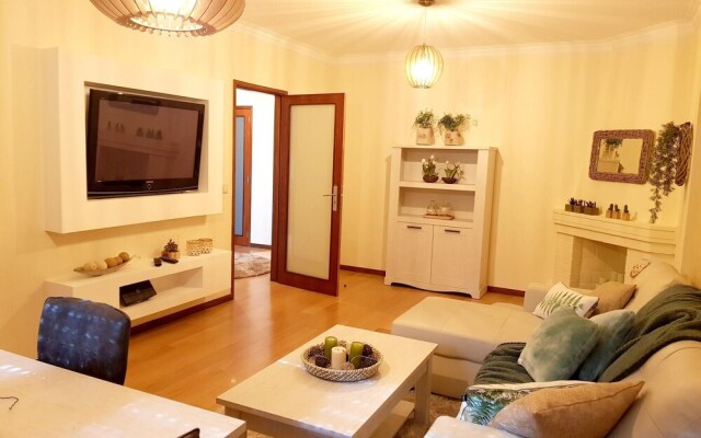 Apartment With 2 Bedrooms in Braga, With Wonderful City View and Wifi