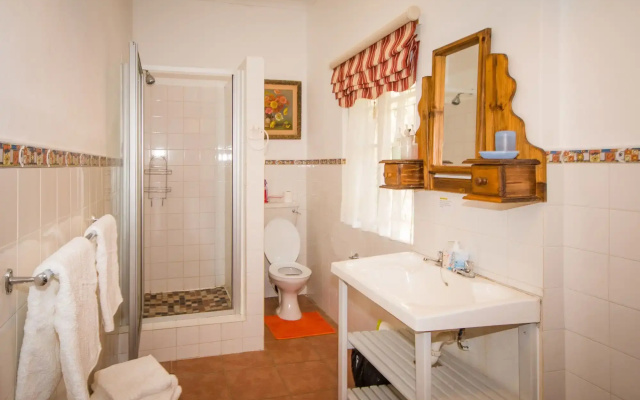 Homestead B & B