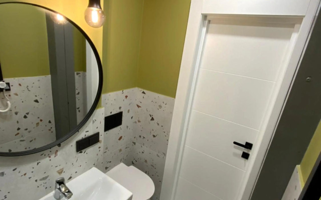 Salt Garden Superior double rooms