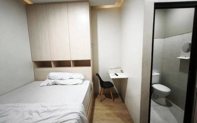 Malano Residence – Guest Rooms – Denpasar