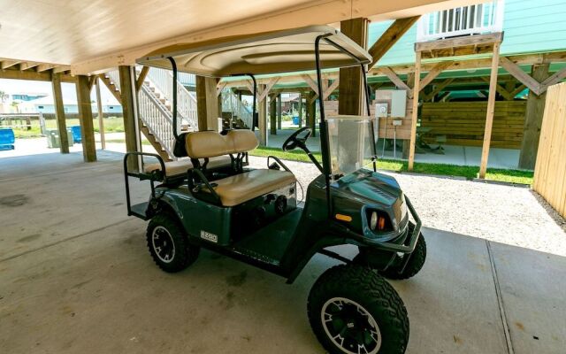 Sandy Bottoms 408 by RedAwning