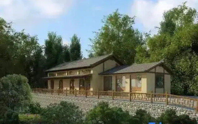 Yinxian Baicaotang Homestay