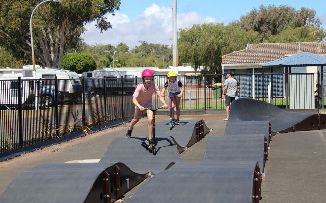 Discovery Parks - Bunbury Village