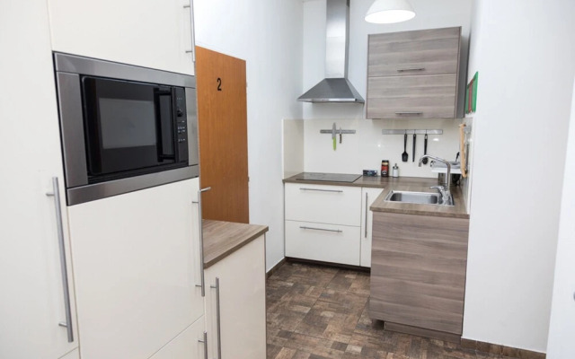 Welcome Apartments on Lublanska