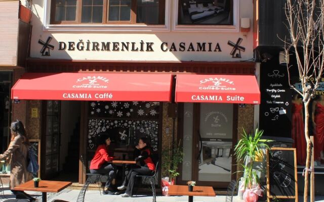 Değirmenlik Casamia Caffe & Suite