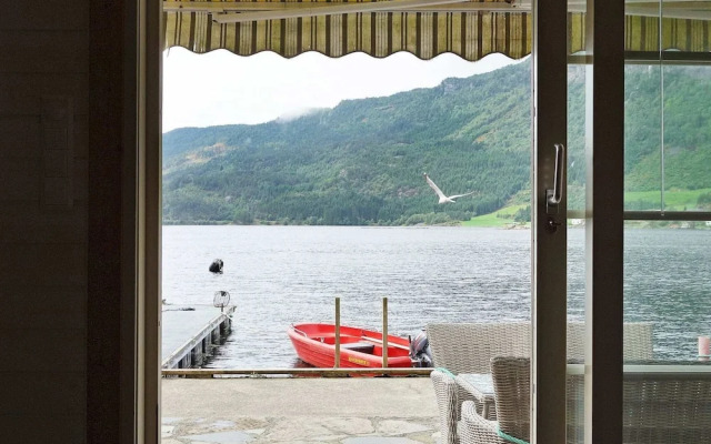 11 Person Holiday Home in Hebnes