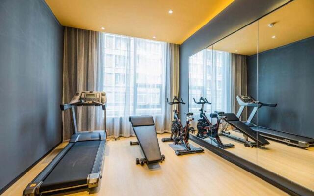 Atour Hotel Future Sci Tech City Hichuang Hangzhou