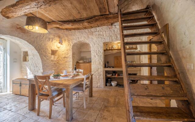 Trullo Fortuna Idro -