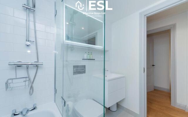 Luxury 2 Bedroom Church Apartment With Free Parking