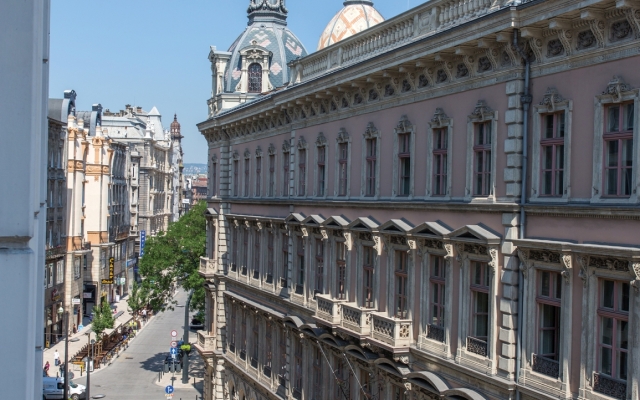 Danubius Hotel Erzsébet City Center