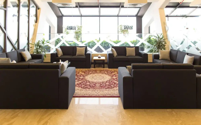 Safir Airport Hotel