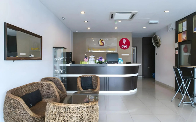 Hotel Ideal Senawang – Lobby – Seremban