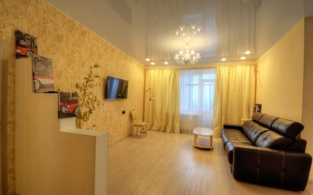 Na Krasnogorskom Bulvare 25 Apartments