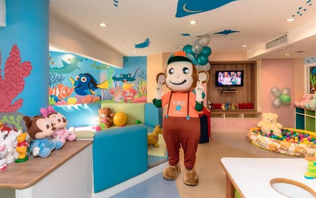 The Regent Cha-Am Beach Resort