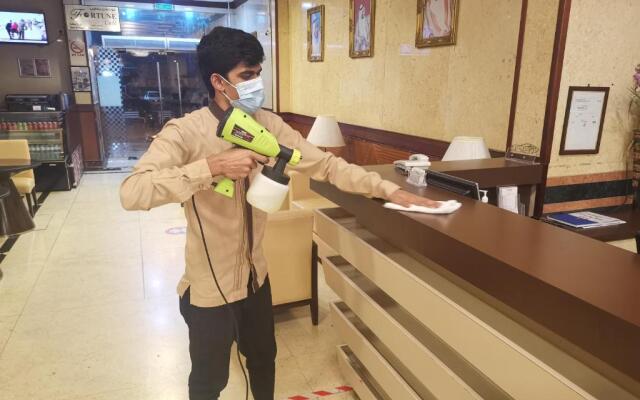 Fortune Hotel Deira