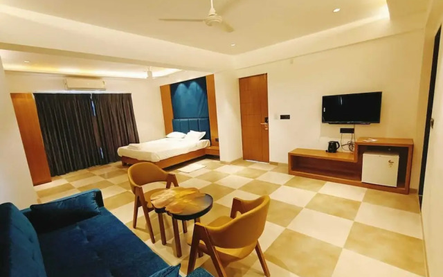 Hotel Prince Garden Daman