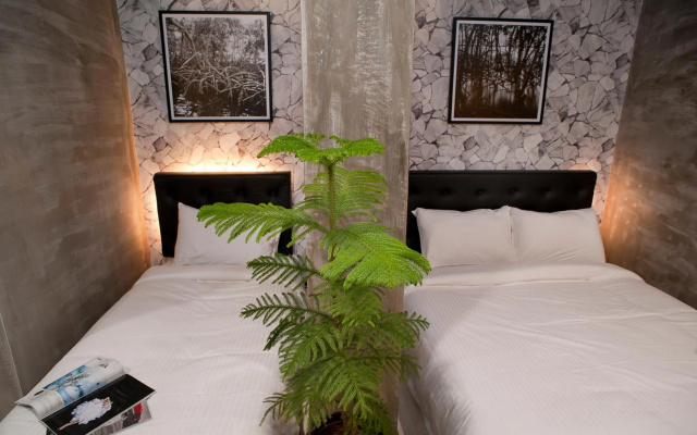 Big Banana Hotel – Guest Rooms – Sungai Petani