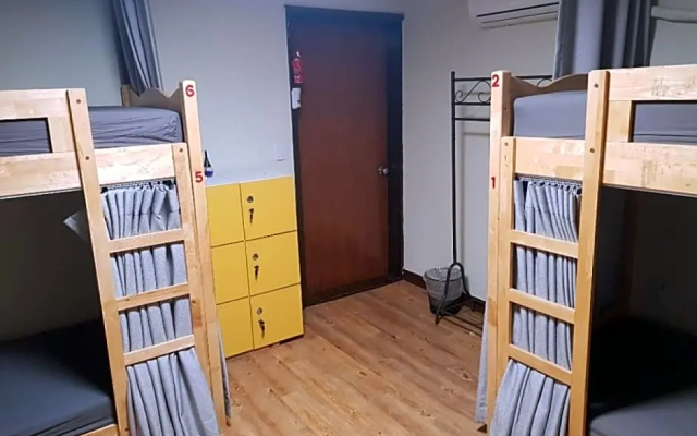 Able Guesthouse Hongdae