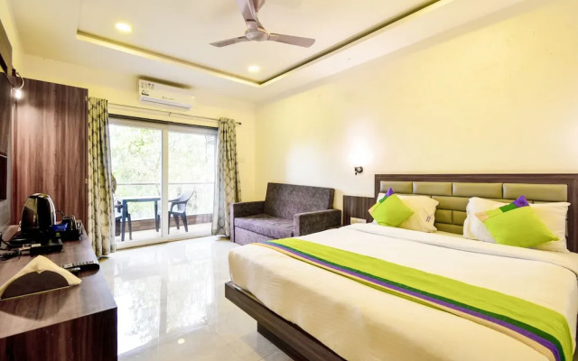 Prince Palace By Treebo