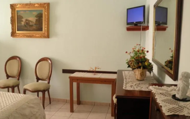 Monti Center of Rome