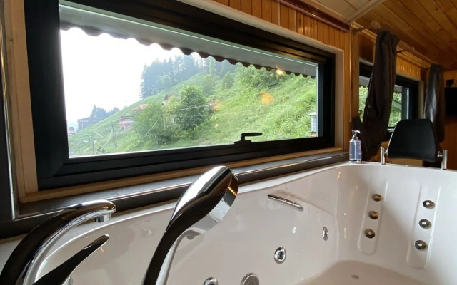 Ayder Villa de Pelit Hotel