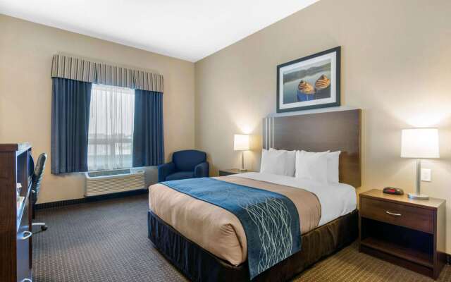 Comfort Inn & Suites