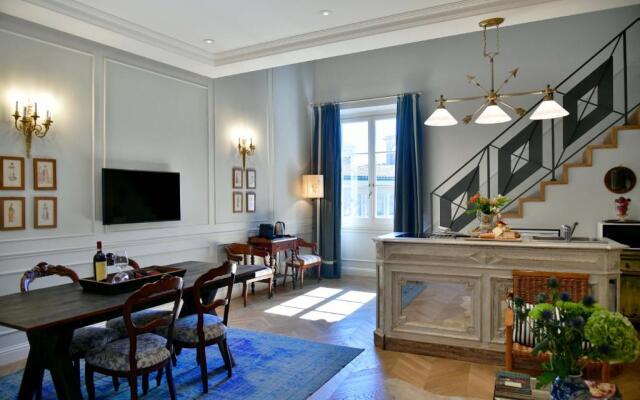 La Croce D'oro Santa Croce Suite Apartments