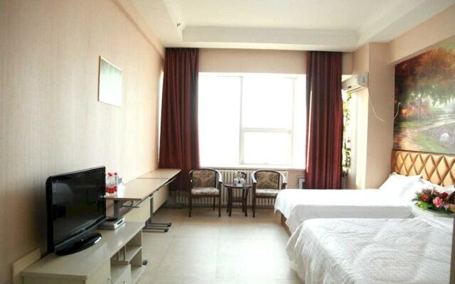 Champs Elysees Jinfu Apartment