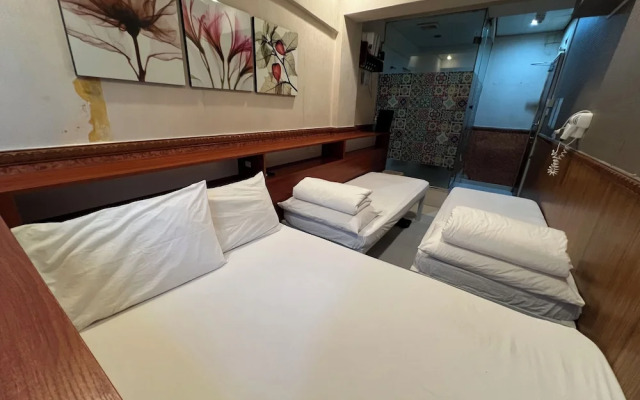 ZEN Rooms Nathan Road