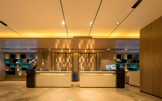 Echarm Hotel Chengdu Chunxi Road Hengda Plaza
