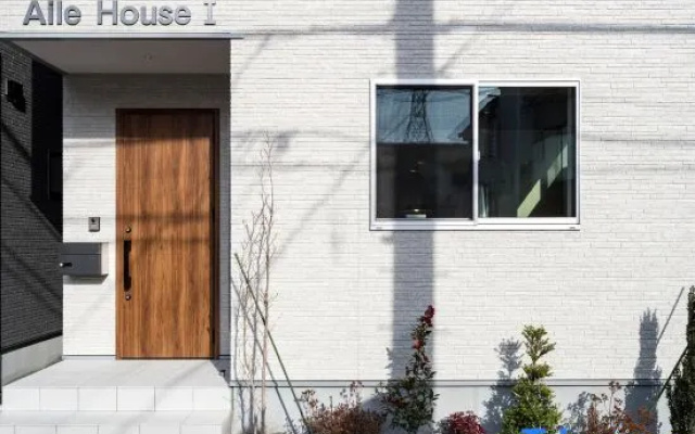 [Aile house I Takasaki] – Exterior – Takasaki
