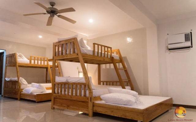 Lanas Beach Resort - Carabao Island