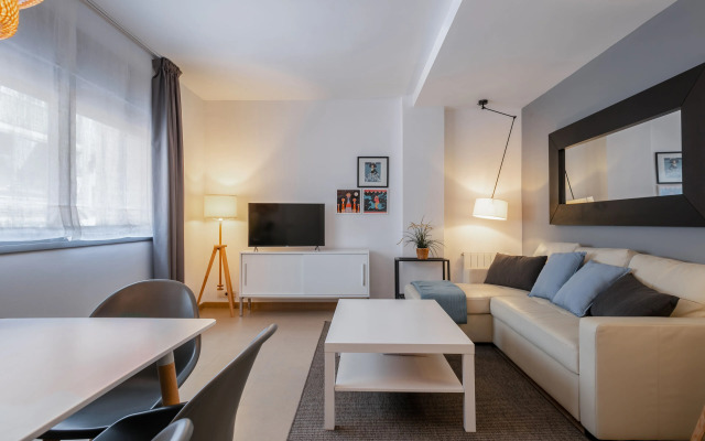 Inside Barcelona Apartments Salvà