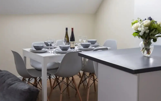Apartment 8 Isabella House Hereford