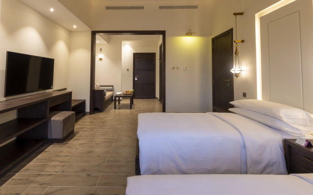 Al Badayer Retreat by Sharjah Collection