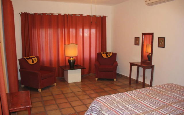 Central Bed & Breakfast