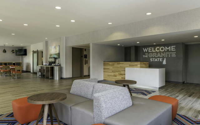 Hampton Inn Manchester Downtown
