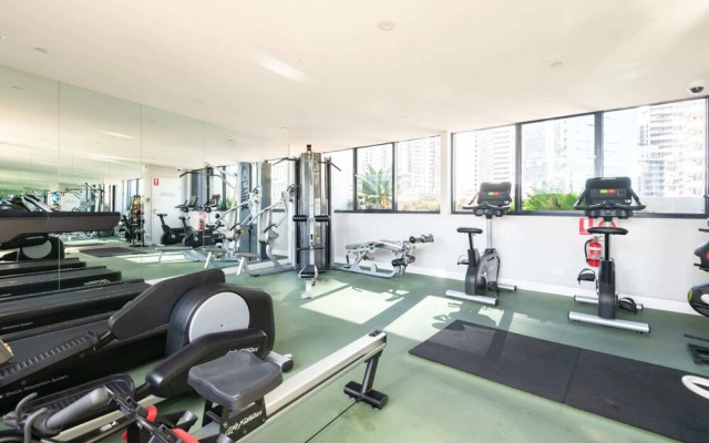 Modern 1 Bedroom Apartment in Southbank