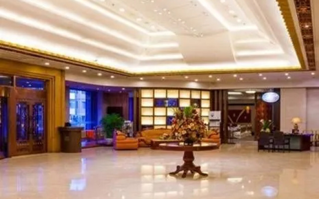 Changchun Celebrity Hotel