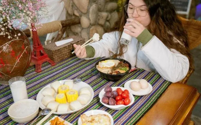 Zhangjiajie Nanfang Yinan Hotel